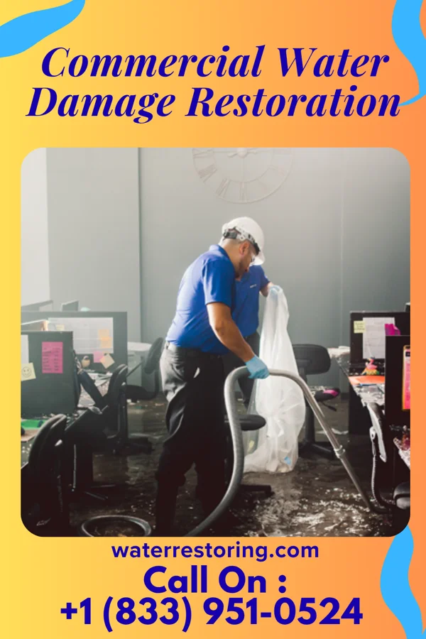 Commercial Water Damage Restoration in Kenton, DE